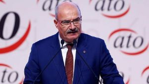 ATO Başkanı Baran'dan Kredi İmkanları Talebi