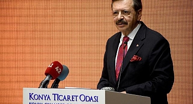 TOBB Başkanı Hisarcıklıoğlu "Hayatın İlerisi" panelinde konuştu: