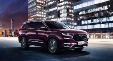 Chery TIGGO 8 PRO 2023 yılında D-SUV segmentinin açık ara lideri