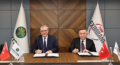 Türk Eximbank, Kuveyt Türk ile "Alacak Sigortası" hizmeti başlattı