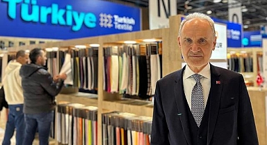 Türkiye, Texworld Paris'e 58 şirket ile katıldı