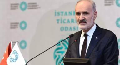 İstanbul Ticaret Odası  Başkanı Avdagiç'ten "enflasyon" açıklaması: