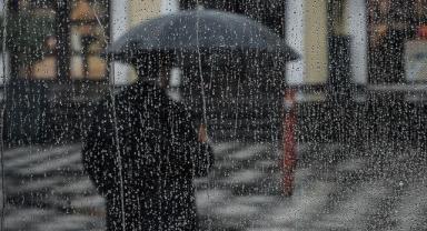 Meteorolojiden 10 il için kuvvetli sağanak uyarısı