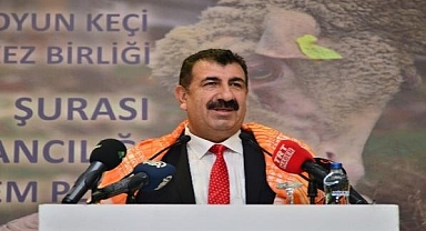 TÜDKİYEB Başkanı Çelik'ten "Dünya Çiftçiler Günü" mesajı: