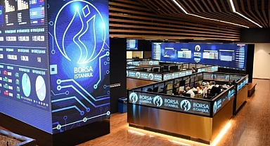 Borsa güne yükselişle başladı