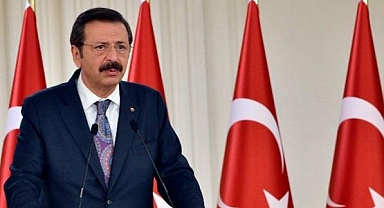 TOBB Başkanı Rifat Hisarcıklıoğlu'ndan 30 Ağustos Zafer Bayramı mesajı: