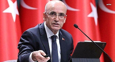 Hazine ve Maliye Bakanı Şimşek, gündeme ilişkin açıklamalarda bulundu: (2)