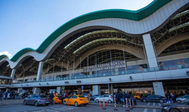 Sabiha Gökçen Havalimanı Avrupa'nın en hızlı büyüyen havalimanı oldu