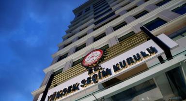 Yüksek Seçim Kurulu  kararını verdi: CHP'nin İstanbul'a kayyum itirazı reddedildi