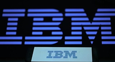 IBM'in geliri üçüncü çeyrekte arttı