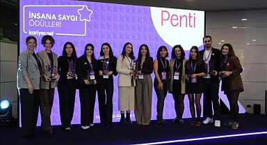 Kariyer.net İnsana Saygı Ödülleri sahiplerini buldu