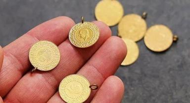 Altının gramı 5 bin 528 liradan işlem görüyor