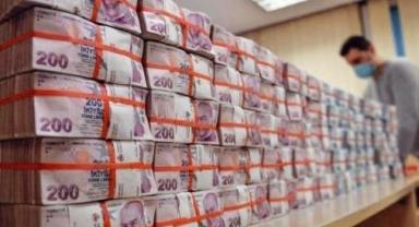 Hazine alacakları ekim sonu itibarıyla 33,8 milyar lira oldu