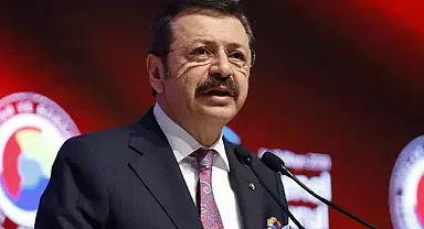 TOBB Başkanı Hisarcıklıoğlu'ndan "10 Kasım Atatürk'ü Anma Günü" mesajı:
