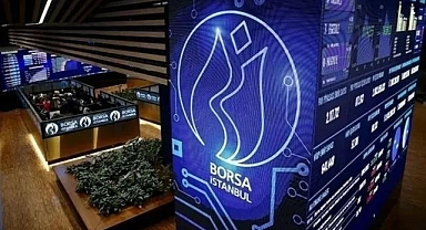 Borsa Haftayı Kayıpla Kapattı: Son İşlem Gününde Sert Satışlar