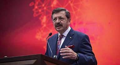 TOBB Başkanı Hisarcıklıoğlu, Maraş çöreğinin AB'den coğrafi işaret tescili almasını değerlendirdi: