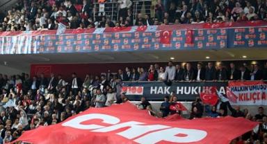 CHP kurultay davası ertelendi