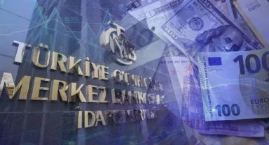 Merkez Bankası rezervlerinde tarihi zirve!