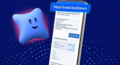 İş Bankası İşCep'te "Maxi Kredi Asistanım"ı kullanıma sundu