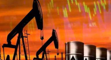 Brent petrolün varili 77,96 dolardan işlem görüyor