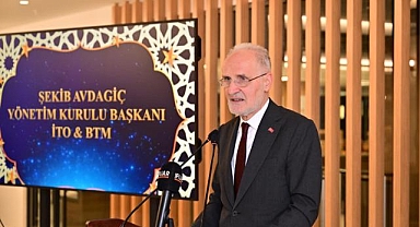İTO Başkanı Avdagiç: "BTM'yi ulusal zirveden küresel zirveye taşımayı hedefliyoruz"