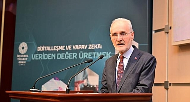 İTO'nun "Dijitalleşme ve Yapay Zeka: Veriden Değer Üretmek" etkinliği