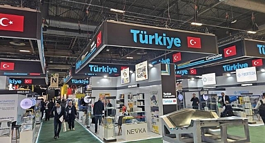 Türk firmaları stratejik "kompozit" teknolojileriyle Paris'te boy gösteriyor