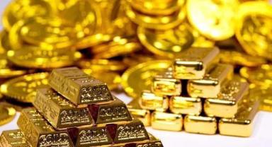 Altının gramı 6 bin 823 liradan işlem görüyor