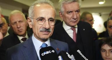 Bakan Uraloğlu: "Şu anda Türkiye'de net olarak bir jet yakıtı problemi yoktur"