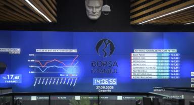 Borsa güne yükselişle başladı