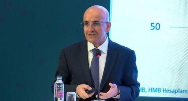 Şimşek: TL Mevduat Payı 11 Yılın Zirvesinde