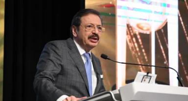 TOBB Başkanı Hisarcıklıoğlu’ndan Kritik Çağrı: "Döviz Dönüşüm Desteği Uzatılmalı"