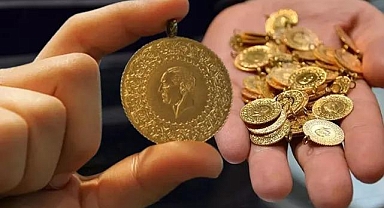 Altının gramı 6 bin 905 liradan işlem görüyor