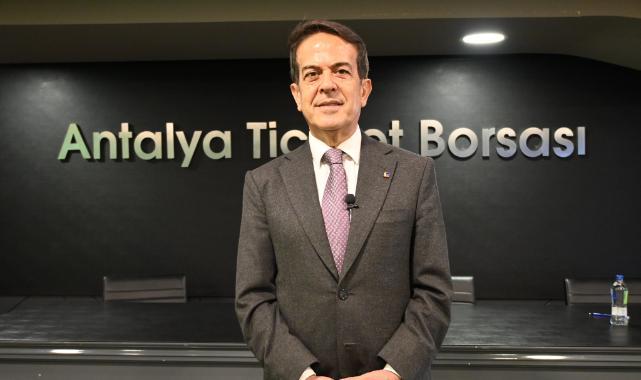 Antalya sebze-meyve üretiminde Türkiye'nin lideri