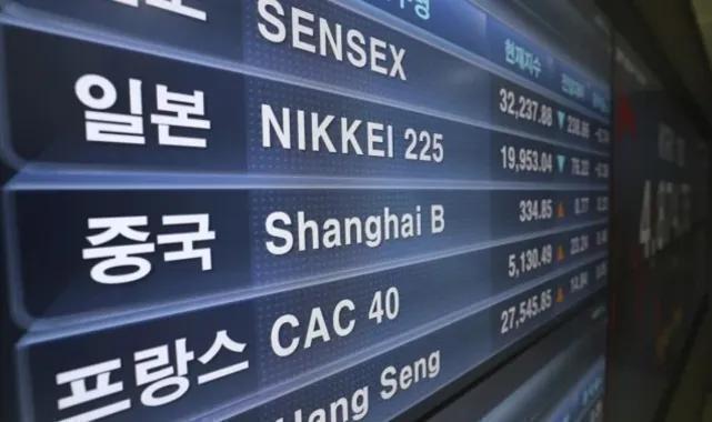 Asya Borsaları Negatif Bölgede: Japonya Pozitif Ayrıştı