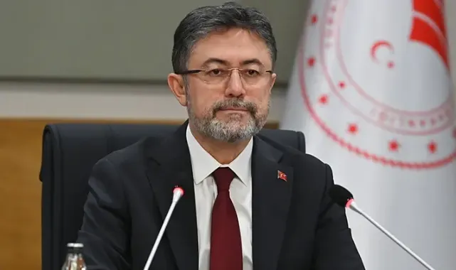 Bakan Yumaklı, "DSİ Yeni İş Makinelerini Hizmete Alma Töreni"nde konuştu: