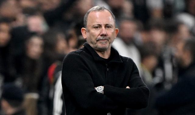 Beşiktaş'ta ikinci Sergen Yalçın dönemi sona erdi