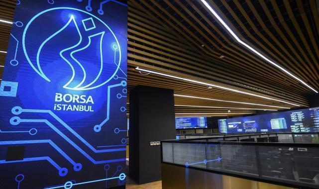 Borsa günün ilk yarısında geriledi
