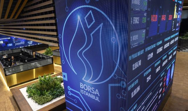 Borsa Rekor Kırdı: Borsa İstanbul Günü 15.133 Puanla Zirvede Tamamladı