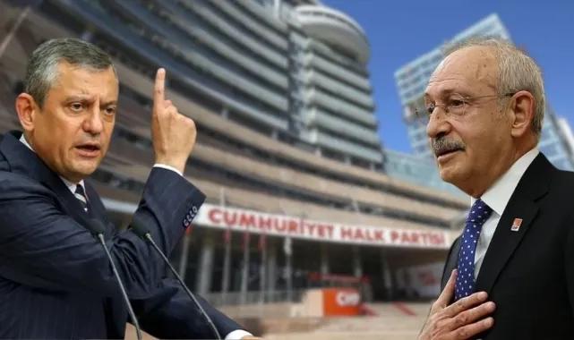 CHP’de “Mutlak Butlan” Kararı: Kılıçdaroğlu ve Eski Parti Yönetimi Göreve İade Edildi