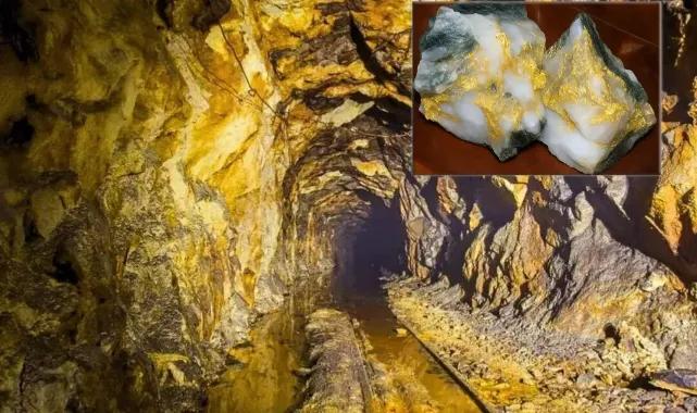 Finlandiya’da 5,8 Kilometre Uzanan Dev Altın Damarı Keşfedildi: Milyarlarca Dolarlık Rezerv Heyecan Yarattı