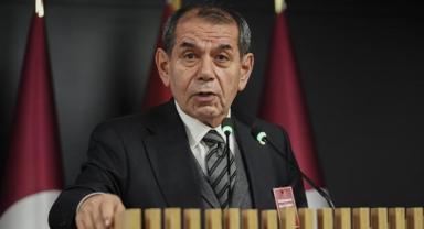 Galatasaray'da başkanlığa tek aday Dursun Özbek