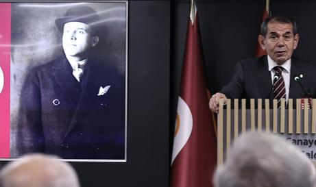 Galatasaray Kulübünde mayıs ayı olağan divan kurulu toplantısı yapıldı