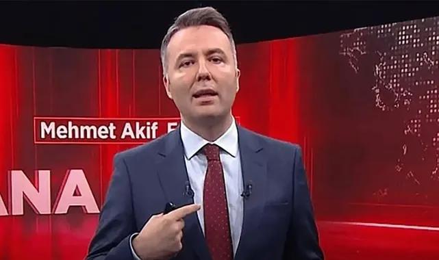 Gazeteci Mehmet Akif Ersoy Hakkında Şok İddianame: 65 Yıla Kadar Hapis Talebi
