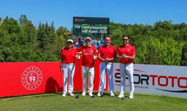 GOLFTE MUHTEŞEM FİNAL