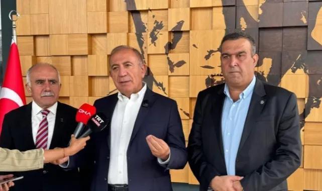 Gürsel Tekin Görevden Alındı! CHP İstanbul İl Başkanlığına Yeni İsim Atandı