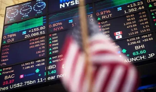 New York Borsası Teknoloji Hisseleriyle Rekor Yükseldi