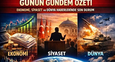 ÖZEL HABER GÜNDEMİ / 10 Mayıs 2026
