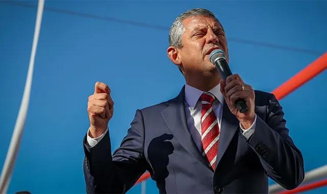 Özgür Özel’den “Mutlak Butlan” Kararına Sert Tepki: “Teslim Olmamayı Vadediyorum”
