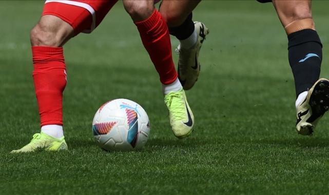 Profesyonel futbol liglerinde "düşenler ve çıkanlar" belli oldu
